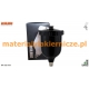 DeVILBISS GFC-515 BLACK UV 568ml
